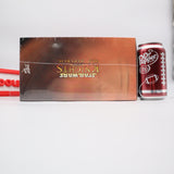 LIMITED RUN: STAR WARS KNIGHTS OF THE OLD REPUBLIC MASTER COLLECTOR'S EDITION! NEW & Factory Sealed Big Box! (PC / CD-ROM / WINDOWS)