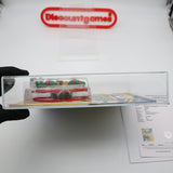 TALKIN' RAPHAEL - 1991 PLAYMATES - CAS GRADED 85 NEW Authentic & Factory Sealed! (Vintage TMNT Figure)