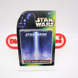 LIMITED RUN: STAR WARS JEDI KNIGHT II 2 JEDI OUTCAST - NEW & Factory Sealed Carded Jewel Case! (PC / CD-ROM / WINDOWS)
