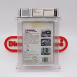 #169 - DAYS OF THUNDER - WATA GRADED 9.6 A (NES Nintendo) - THE DISCOUNTGAMES COLLECTION