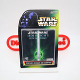 LIMITED RUN: STAR WARS JEDI KNIGHT JEDI ACADEMY - NEW & Factory Sealed Carded Jewel Case! (PC / CD-ROM / WINDOWS)