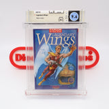 #377b - LEGENDARY WINGS - WATA GRADED 9.6 A+ (NES Nintendo) - THE DISCOUNTGAMES COLLECTION