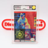 #094 - BO JACKSON BASEBALL - VGA GRADED 90 NM+/MT (NES Nintendo) - THE DISCOUNTGAMES COLLECTION