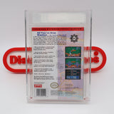 #094 - BO JACKSON BASEBALL - VGA GRADED 90 NM+/MT (NES Nintendo) - THE DISCOUNTGAMES COLLECTION