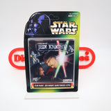 LIMITED RUN: STAR WARS JEDI KNIGHT DARK FORCES II 2 - NEW & Factory Sealed Carded Jewel Case! (PC / CD-ROM / WINDOWS)