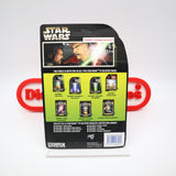 LIMITED RUN: STAR WARS JEDI KNIGHT DARK FORCES II 2 - NEW & Factory Sealed Carded Jewel Case! (PC / CD-ROM / WINDOWS)