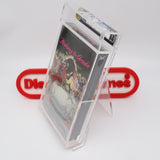 MAKING THE GRADE (BIG BOX!) IGS GRADED 8.5 BOX & 8 SEAL! NEW & Factory Sealed with Authentic 3-Sided Seam! (VHS)