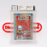 #321 - IRON TANK - WATA GRADED 9.6 A+ (NES Nintendo) - THE DISCOUNTGAMES COLLECTION