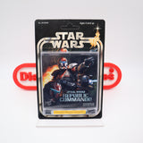 LIMITED RUN: STAR WARS REPUBLIC COMMANDO - NEW & Factory Sealed Carded Jewel Case! (PC / CD-ROM / WINDOWS)