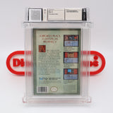 #214 - DUNGEON MAGIC: SWORD OF THE ELEMENTS - WATA GRADED 9.2 A+ (NES Nintendo) - THE DISCOUNTGAMES COLLECTION