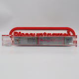 MAKING THE GRADE (BIG BOX!) IGS GRADED 8.5 BOX & 8 SEAL! NEW & Factory Sealed with Authentic 3-Sided Seam! (VHS)