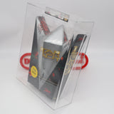 STAR REACH - SPACECRAFT BOX! VGA GRADED 85+ NM+ GOLD! NEW & Factory Sealed! (PC / CD-ROM / WINDOWS)