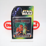 LIMITED RUN: STAR WARS DARK FORCES - NEW & Factory Sealed Carded Jewel Case! (PC / CD-ROM / WINDOWS)