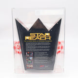 STAR REACH - SPACECRAFT BOX! VGA GRADED 85+ NM+ GOLD! NEW & Factory Sealed! (PC / CD-ROM / WINDOWS)