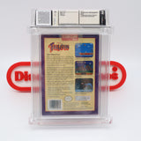 #668 - TALESPIN - WATA GRADED 8.5 A (NES Nintendo) - THE DISCOUNTGAMES COLLECTION