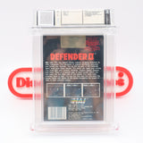 #173 - DEFENDER II - WATA GRADED 9.4 A (NES Nintendo) - THE DISCOUNTGAMES COLLECTION