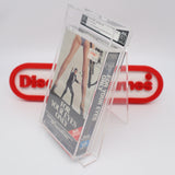 JAMES BOND 007: FOR YOUR EYES ONLY - IGS GRADED 8.5 BOX & 8.5 SEAL! NEW & Factory Sealed with Authentic H-Overlap Seam! (VHS)