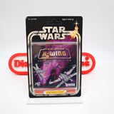 LIMITED RUN: STAR WARS X-WING / XWING - NEW & Factory Sealed Carded Jewel Case! (PC / CD-ROM / WINDOWS)