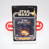 LIMITED RUN: STAR WARS TIE FIGHTER / TIEFIGHTER - NEW & Factory Sealed Carded Jewel Case! (PC / CD-ROM / WINDOWS)