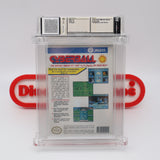 #160 - CYBERBALL - WATA GRADED 9.2 A+ (NES Nintendo) - THE DISCOUNTGAMES COLLECTION