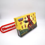 MOTU / MASTERS OF THE UNIVERSE CLASSICS: MODULOK: EVIL BEAST OF A THOUSAND BODIES! COLLECTIBLE TOY - New Open Box!!