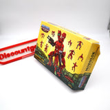 MOTU / MASTERS OF THE UNIVERSE CLASSICS: MODULOK: EVIL BEAST OF A THOUSAND BODIES! COLLECTIBLE TOY - New Open Box!!