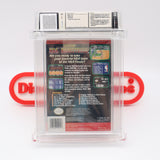 #673 - TECMO NBA BASKETBALL - WATA GRADED 7.0 B+ (NES Nintendo) - THE DISCOUNTGAMES COLLECTION
