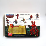 MOTU / MASTERS OF THE UNIVERSE CLASSICS: MODULOK: EVIL BEAST OF A THOUSAND BODIES! COLLECTIBLE TOY - New Open Box!!