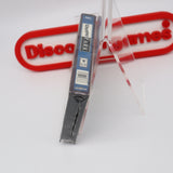 THEME PARK / THEMEPARK - NEW & Factory Sealed with Authentic V-Overlap Seam! (Sega Genesis)