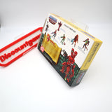 MOTU / MASTERS OF THE UNIVERSE CLASSICS: MODULOK: EVIL BEAST OF A THOUSAND BODIES! COLLECTIBLE TOY - New Open Box!!