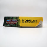 MOTU / MASTERS OF THE UNIVERSE CLASSICS: MODULOK: EVIL BEAST OF A THOUSAND BODIES! COLLECTIBLE TOY - New Open Box!!