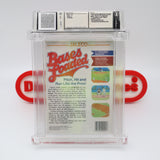 #061 - BASES LOADED (Round SOQ) - WATA GRADED 7.5 A (NES Nintendo) - THE DISCOUNTGAMES COLLECTION