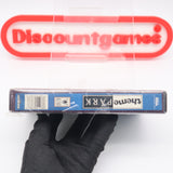 THEME PARK / THEMEPARK - NEW & Factory Sealed with Authentic V-Overlap Seam! (Sega Genesis)