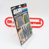 VEHICLE GEAR: ACCESSORY PACK #1 - 1986 - NEW Authentic & Factory Sealed! (MOC Vintage G.I. Joe Figure)