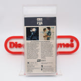 8 MILLION WAYS TO DIE - IGS GRADED 8.5 BOX & 9.5 SEAL! NEW & Factory Sealed with Authentic H-Overlap Seam! (VHS)