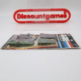 VEHICLE GEAR: ACCESSORY PACK #1 - 1986 - NEW Authentic & Factory Sealed! (MOC Vintage G.I. Joe Figure)