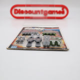 VEHICLE GEAR: ACCESSORY PACK #1 - 1986 - NEW Authentic & Factory Sealed! (MOC Vintage G.I. Joe Figure)