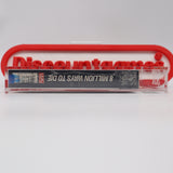 8 MILLION WAYS TO DIE - IGS GRADED 8.5 BOX & 9.5 SEAL! NEW & Factory Sealed with Authentic H-Overlap Seam! (VHS)
