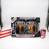 STAR WARS COMMEMORATIVE TIN COLLECTION: RETURN OF THE JEDI IV EXCLUSIVE EDITION - NEW Authentic & Factory Sealed!