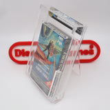 JAMES BOND 007: A VIEW TO A KILL - IGS GRADED 8.5 BOX & 8.5 SEAL! NEW & Factory Sealed with Authentic H-Overlap Seam! (VHS)