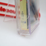 MATILDA - CGC GRADED 9.4 A+! NEW & Factory Sealed with Authentic V-Overlap Seam! (VHS) (CRACKED CASE)