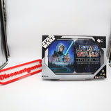 STAR WARS COMMEMORATIVE TIN COLLECTION: RETURN OF THE JEDI IV EXCLUSIVE EDITION - NEW Authentic & Factory Sealed!