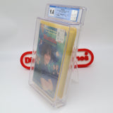 MATILDA - CGC GRADED 9.4 A+! NEW & Factory Sealed with Authentic V-Overlap Seam! (VHS) (CRACKED CASE)