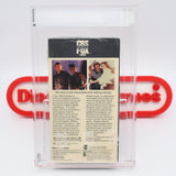 JAMES BOND 007: A VIEW TO A KILL - IGS GRADED 8.5 BOX & 8.5 SEAL! NEW & Factory Sealed with Authentic H-Overlap Seam! (VHS)
