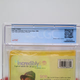 MATILDA - CGC GRADED 9.4 A+! NEW & Factory Sealed with Authentic V-Overlap Seam! (VHS) (CRACKED CASE)