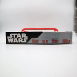 STAR WARS COMMEMORATIVE TIN COLLECTION: RETURN OF THE JEDI IV EXCLUSIVE EDITION - NEW Authentic & Factory Sealed!