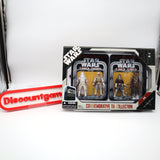 STAR WARS COMMEMORATIVE TIN COLLECTION: EMPIRE STRIKES BACK #5 of 6 - NEW Authentic & Factory Sealed!