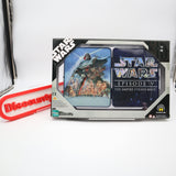 STAR WARS COMMEMORATIVE TIN COLLECTION: EMPIRE STRIKES BACK #5 of 6 - NEW Authentic & Factory Sealed!