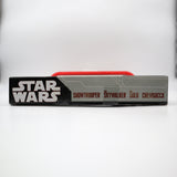 STAR WARS COMMEMORATIVE TIN COLLECTION: EMPIRE STRIKES BACK #5 of 6 - NEW Authentic & Factory Sealed!