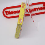 DR. MARIO / DOCTOR MARIO - NEW & Factory Sealed with Authentic H-Seam! (NES Nintendo)